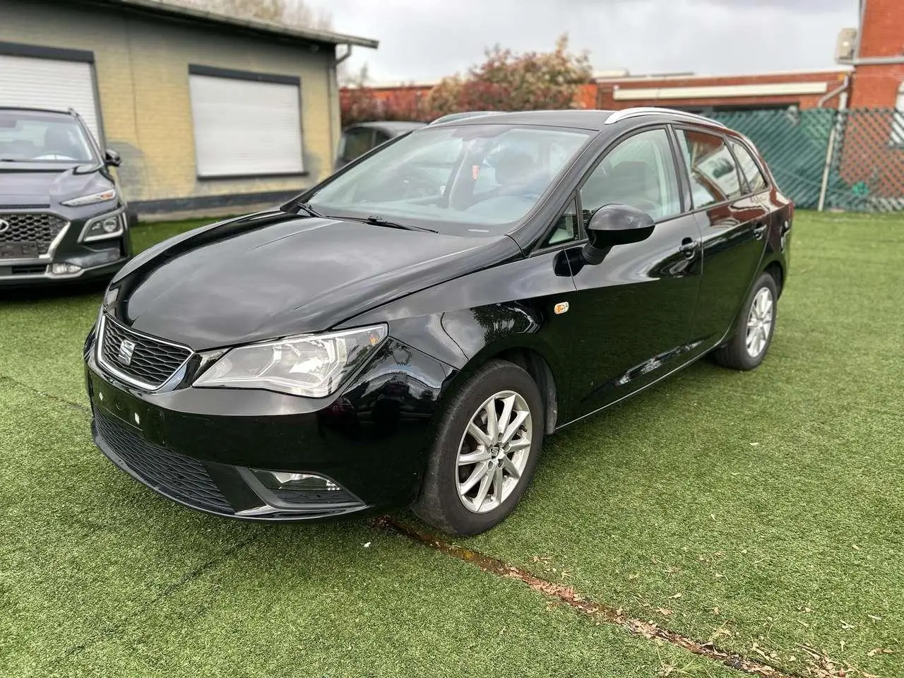 Photo 1 : Seat Ibiza 2017 Essence