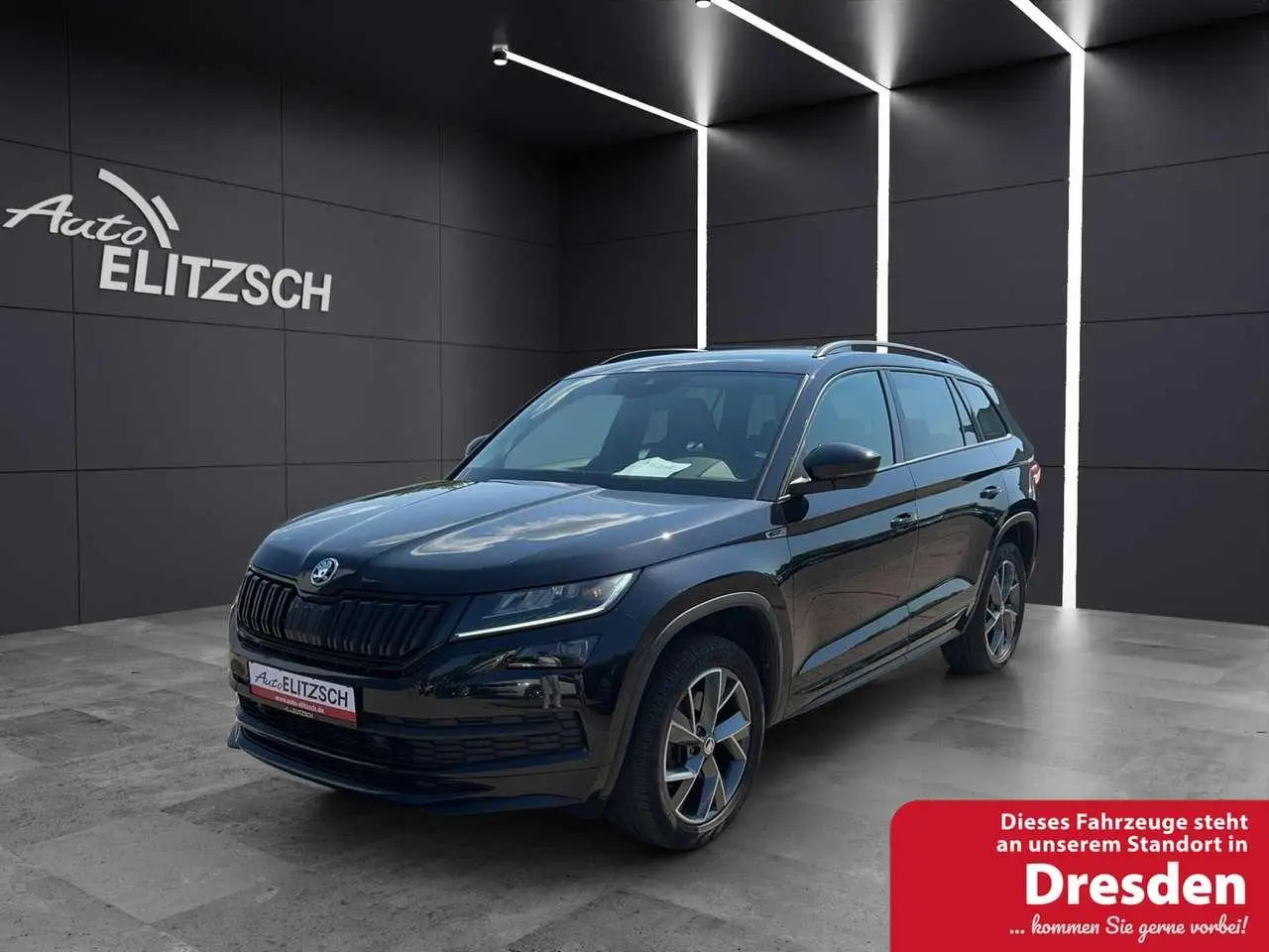 Photo 1 : Skoda Kodiaq 2021 Diesel