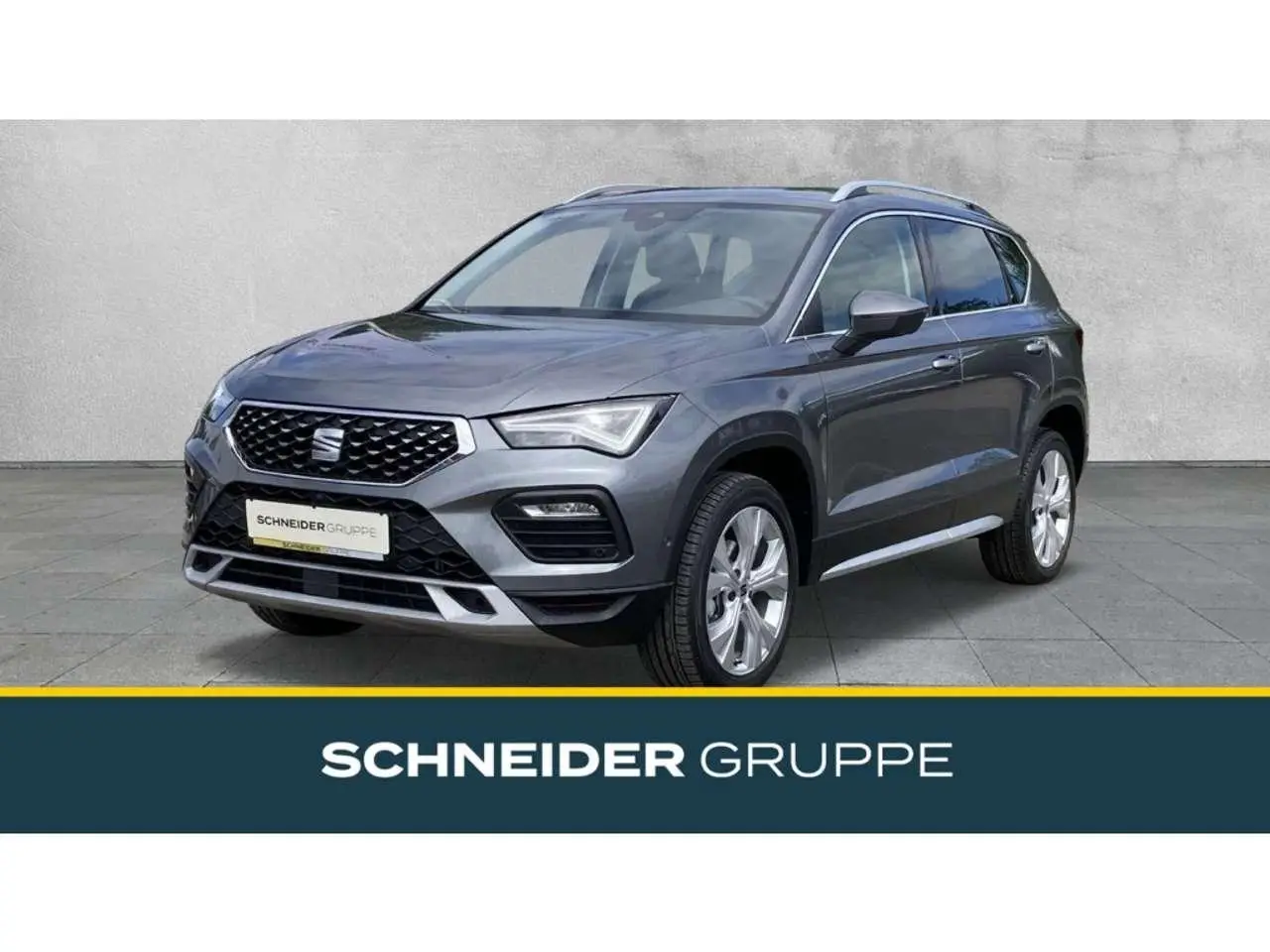 Photo 1 : Seat Ateca 2024 Petrol