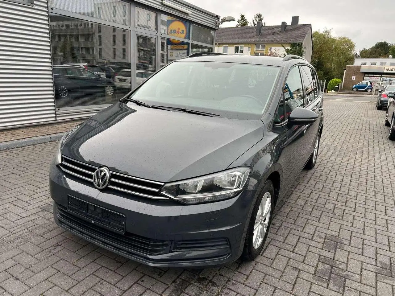 Photo 1 : Volkswagen Touran 2019 Diesel