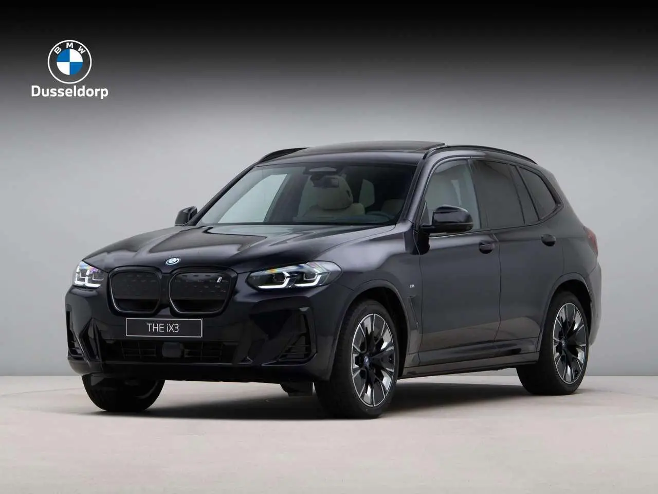 Photo 1 : Bmw Ix3 2024 Electric