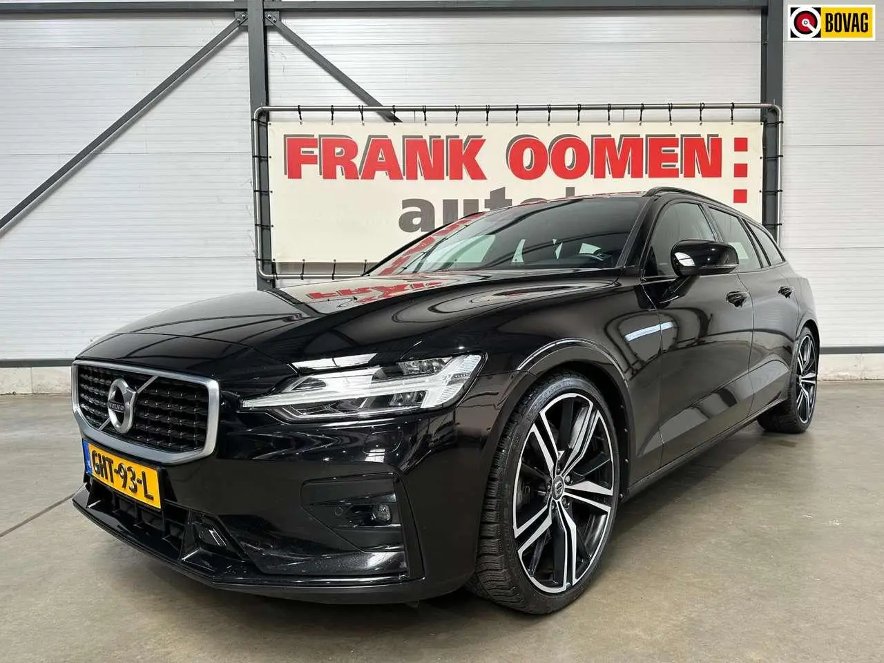 Photo 1 : Volvo V60 2021 Petrol