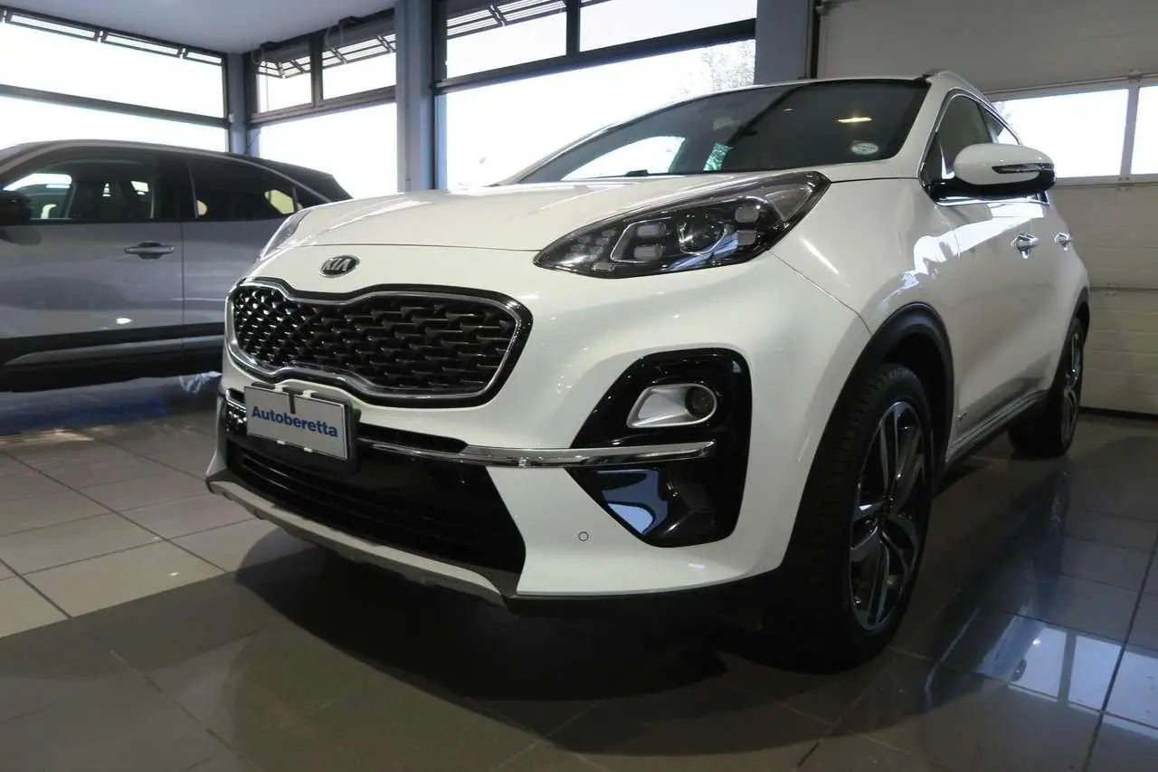 Photo 1 : Kia Sportage 2019 Diesel