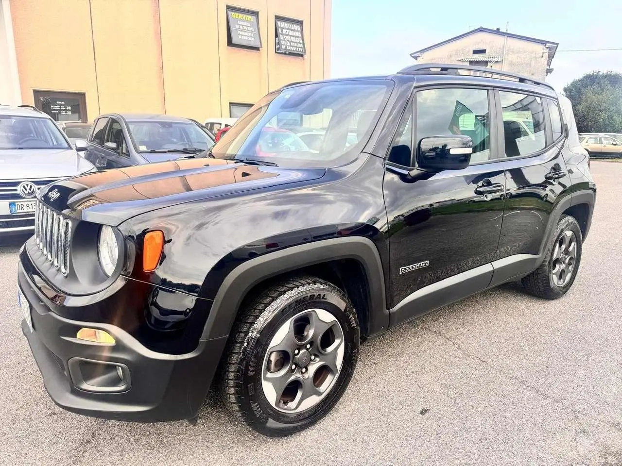 Photo 1 : Jeep Renegade 2018 Diesel