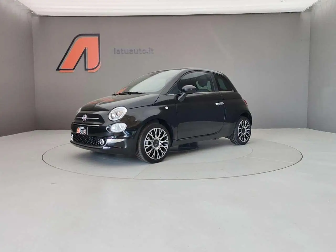 Photo 1 : Fiat 500 2023 Hybrid