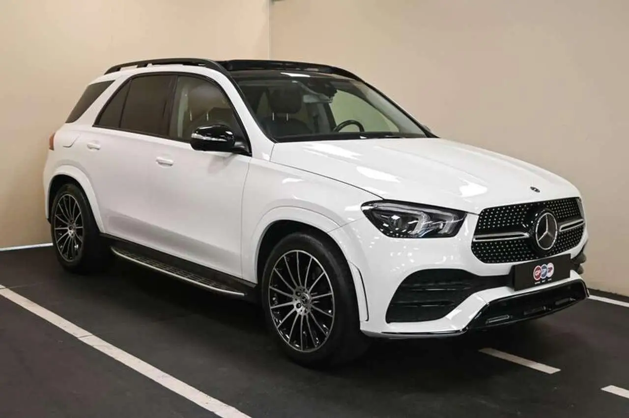 Photo 1 : Mercedes-benz Classe Gle 2020 Diesel