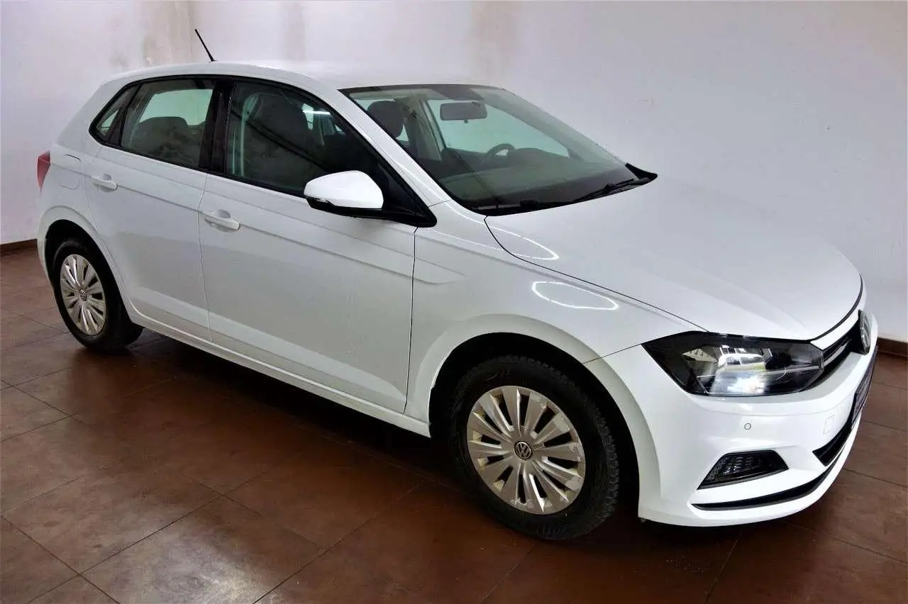 Photo 1 : Volkswagen Polo 2020 Autres