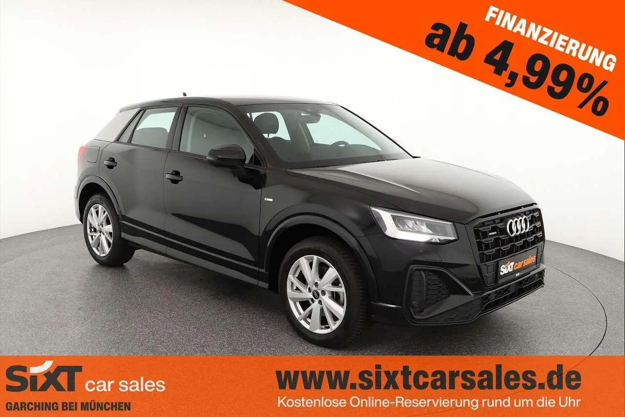 Photo 1 : Audi Q2 2023 Diesel