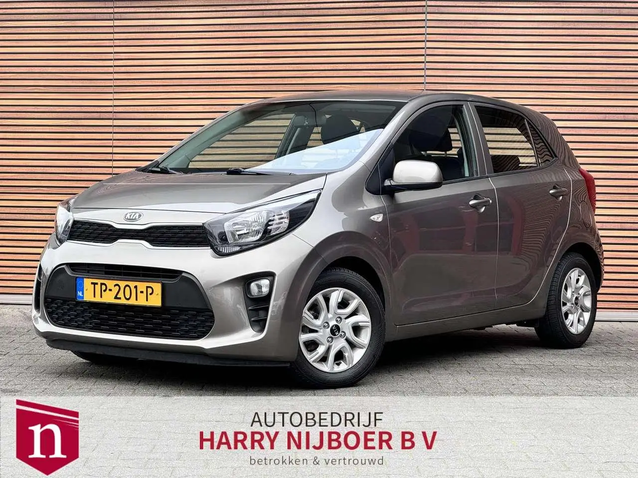 Photo 1 : Kia Picanto 2018 Essence