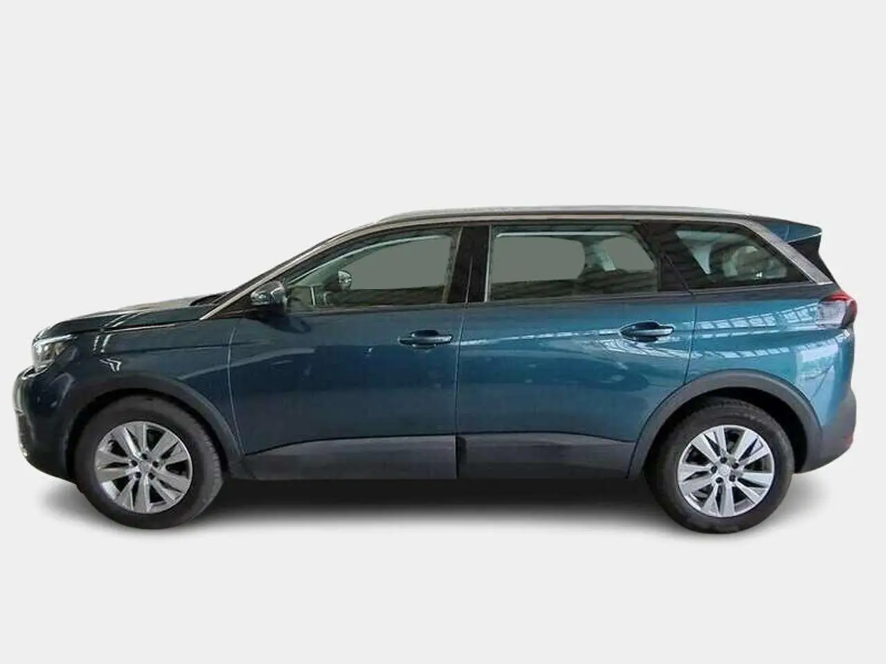 Photo 1 : Peugeot 5008 2019 Diesel