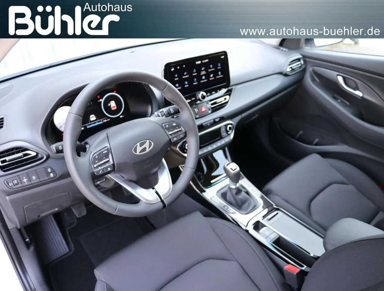 Photo 1 : Hyundai I30 2024 Essence