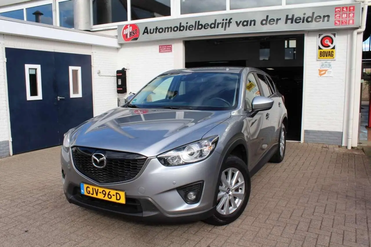 Photo 1 : Mazda Cx-5 2014 Petrol