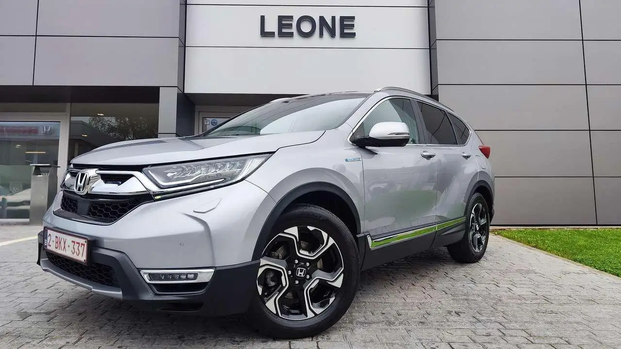 Photo 1 : Honda Cr-v 2021 Petrol