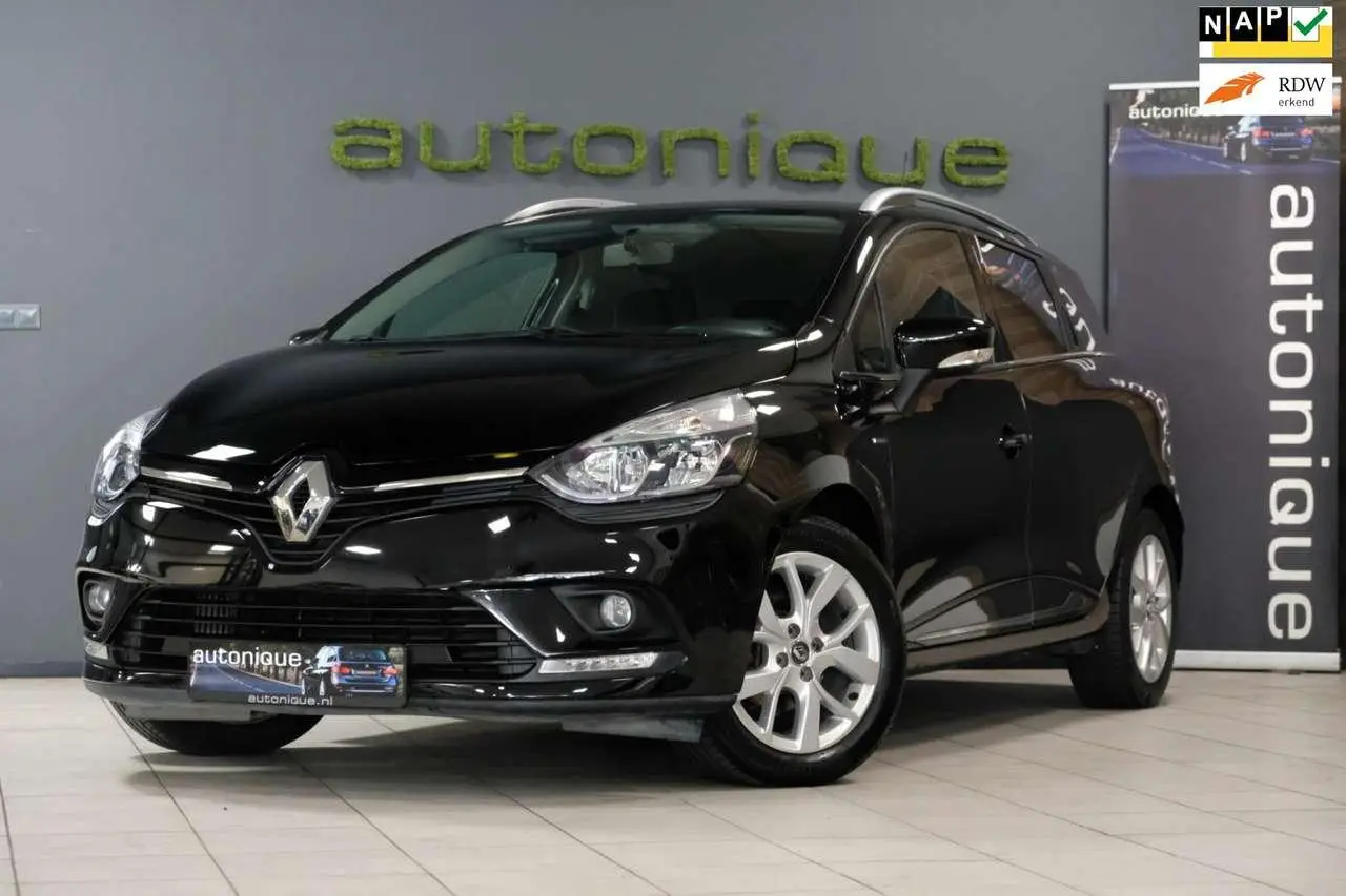 Photo 1 : Renault Clio 2019 Petrol