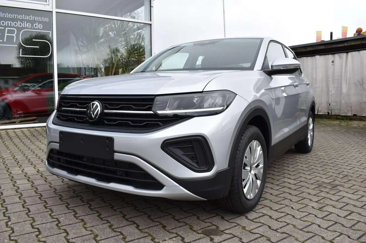 Photo 1 : Volkswagen T-cross 2024 Petrol