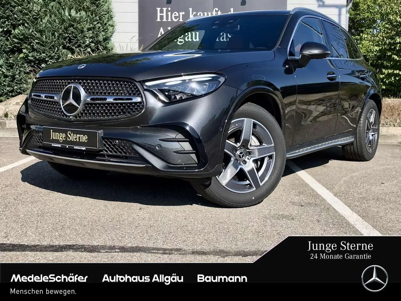 Photo 1 : Mercedes-benz Classe Glc 2022 Petrol