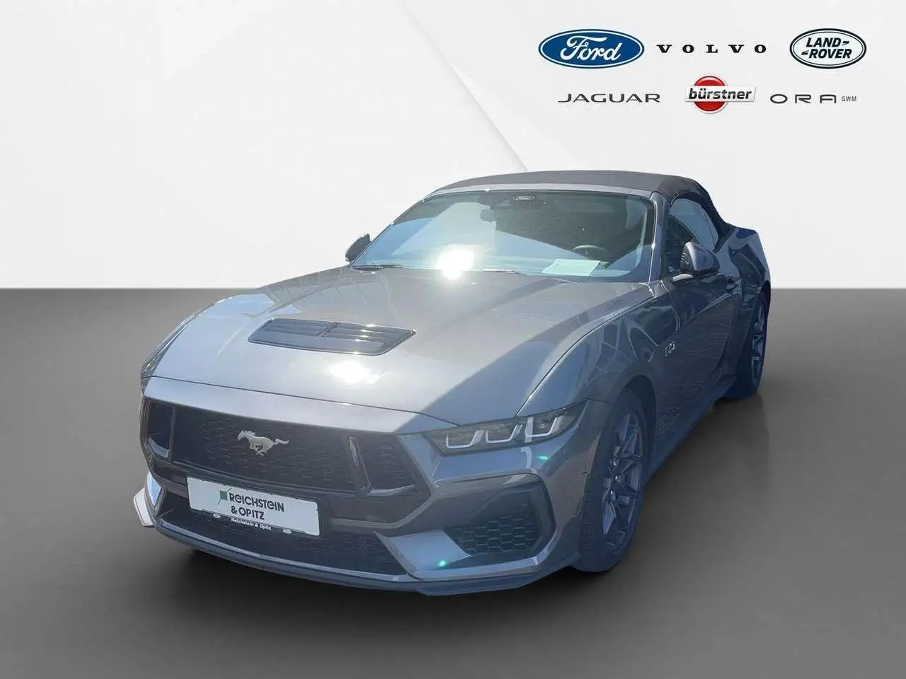 Photo 1 : Ford Mustang 2024 Essence