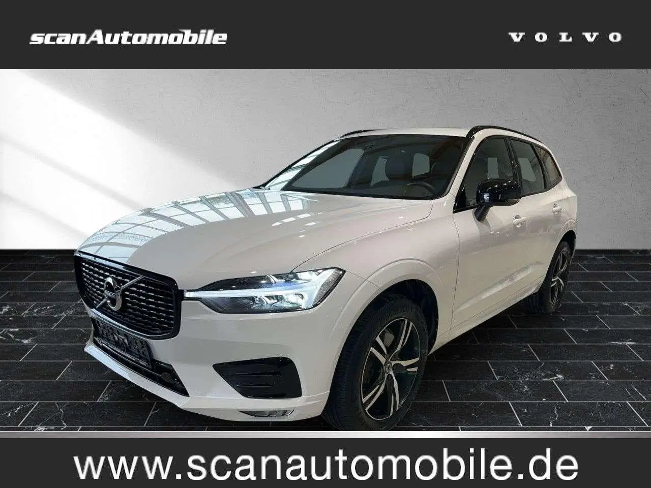 Photo 1 : Volvo Xc60 2021 Petrol