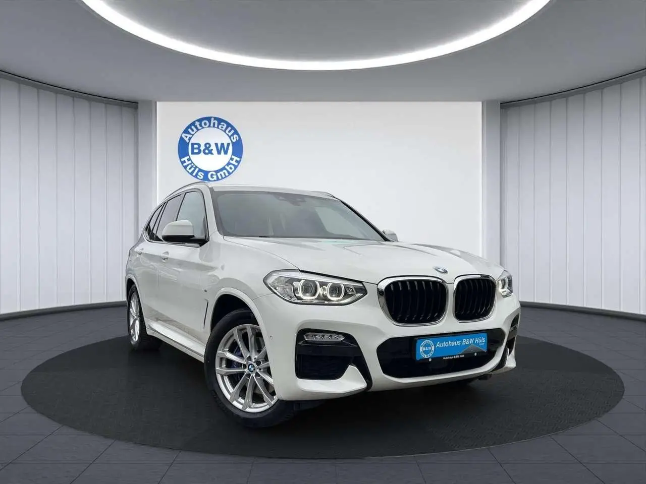 Photo 1 : Bmw X3 2019 Petrol