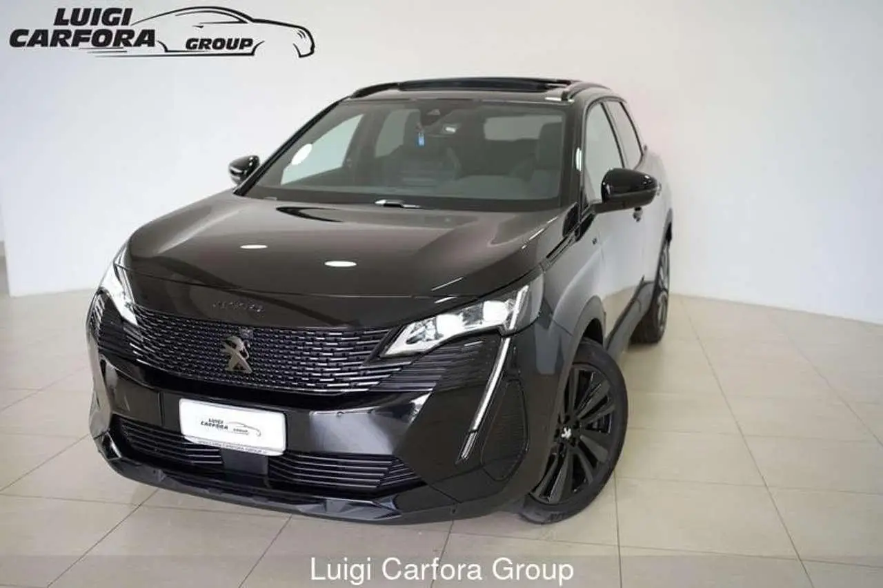 Photo 1 : Peugeot 3008 2024 Diesel