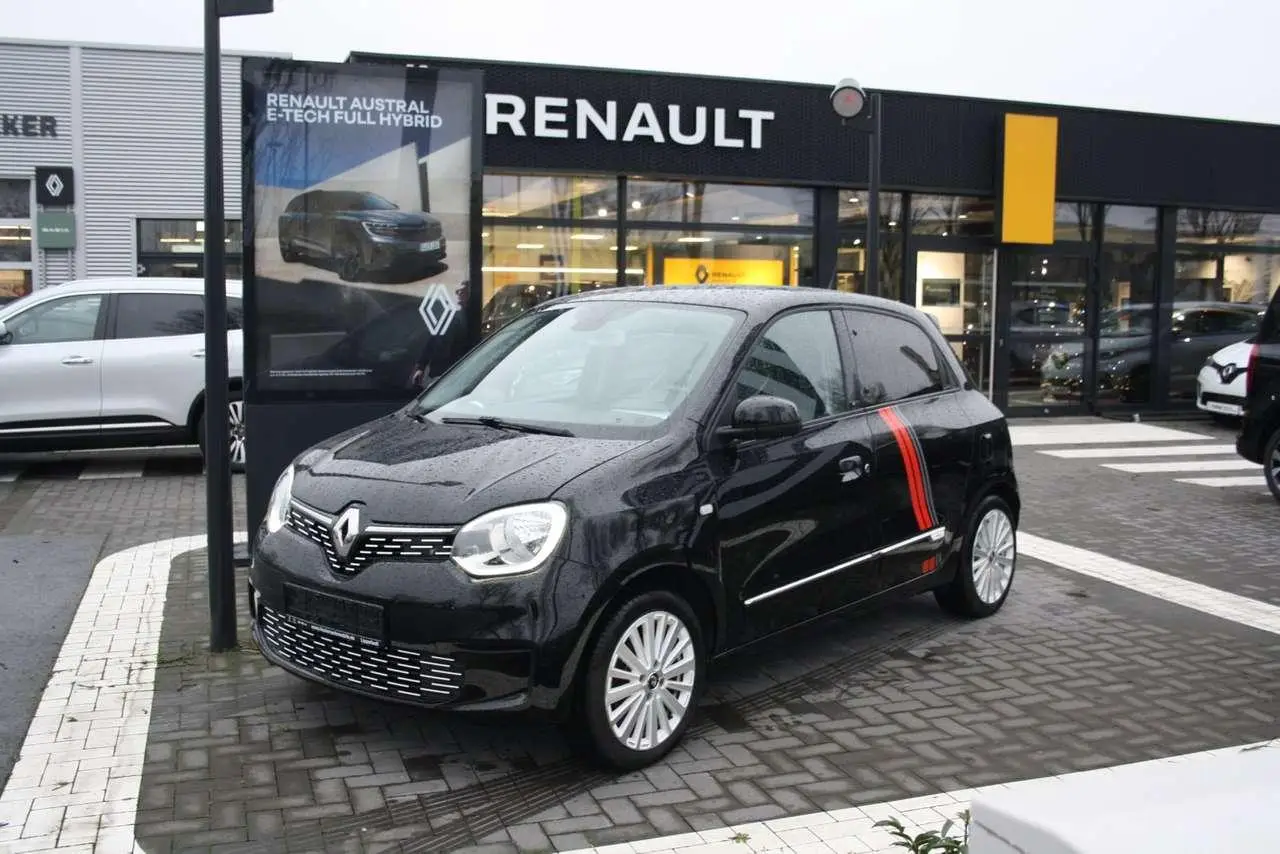 Photo 1 : Renault Twingo 2021 Électrique