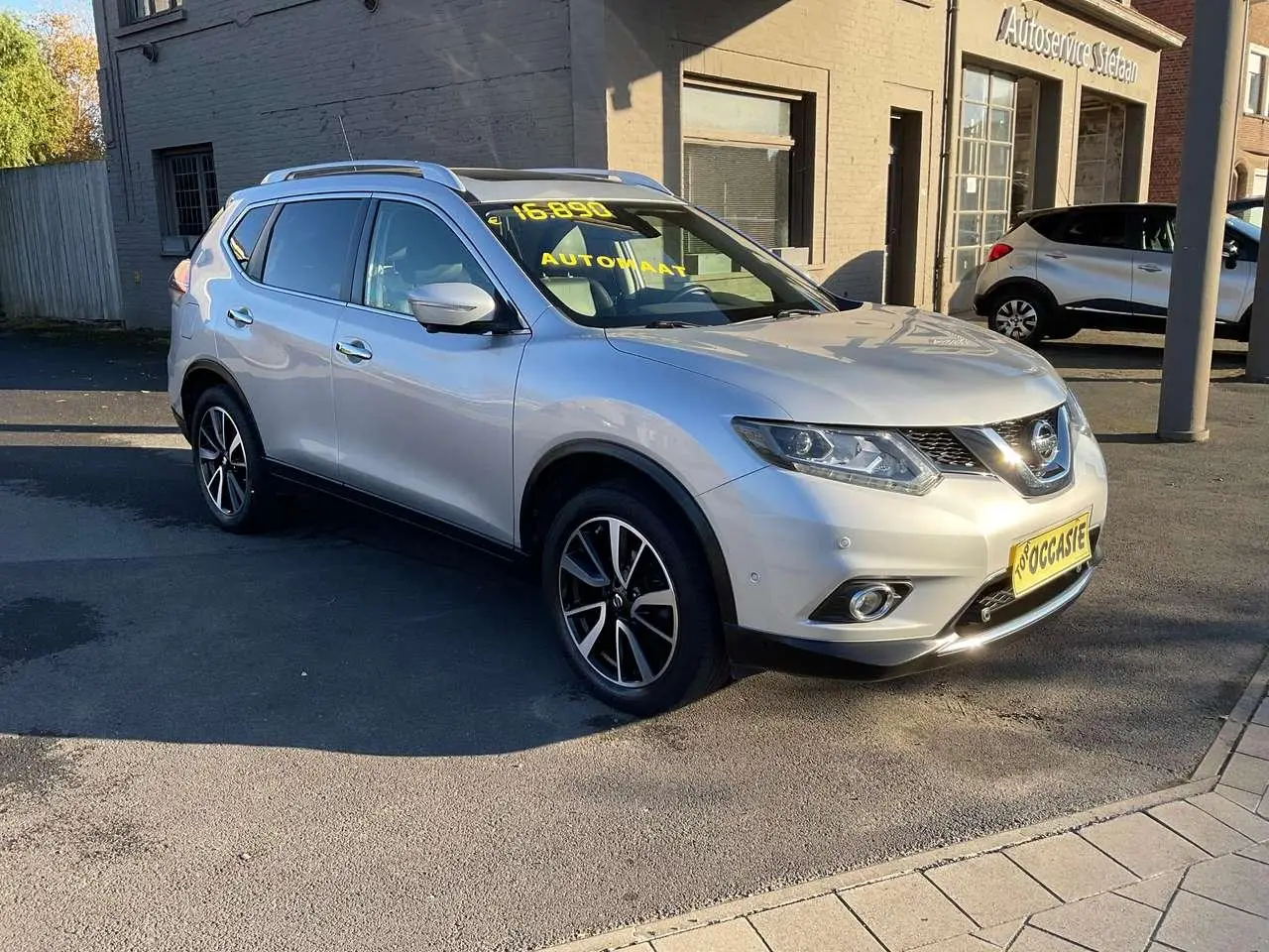 Photo 1 : Nissan X-trail 2016 Diesel