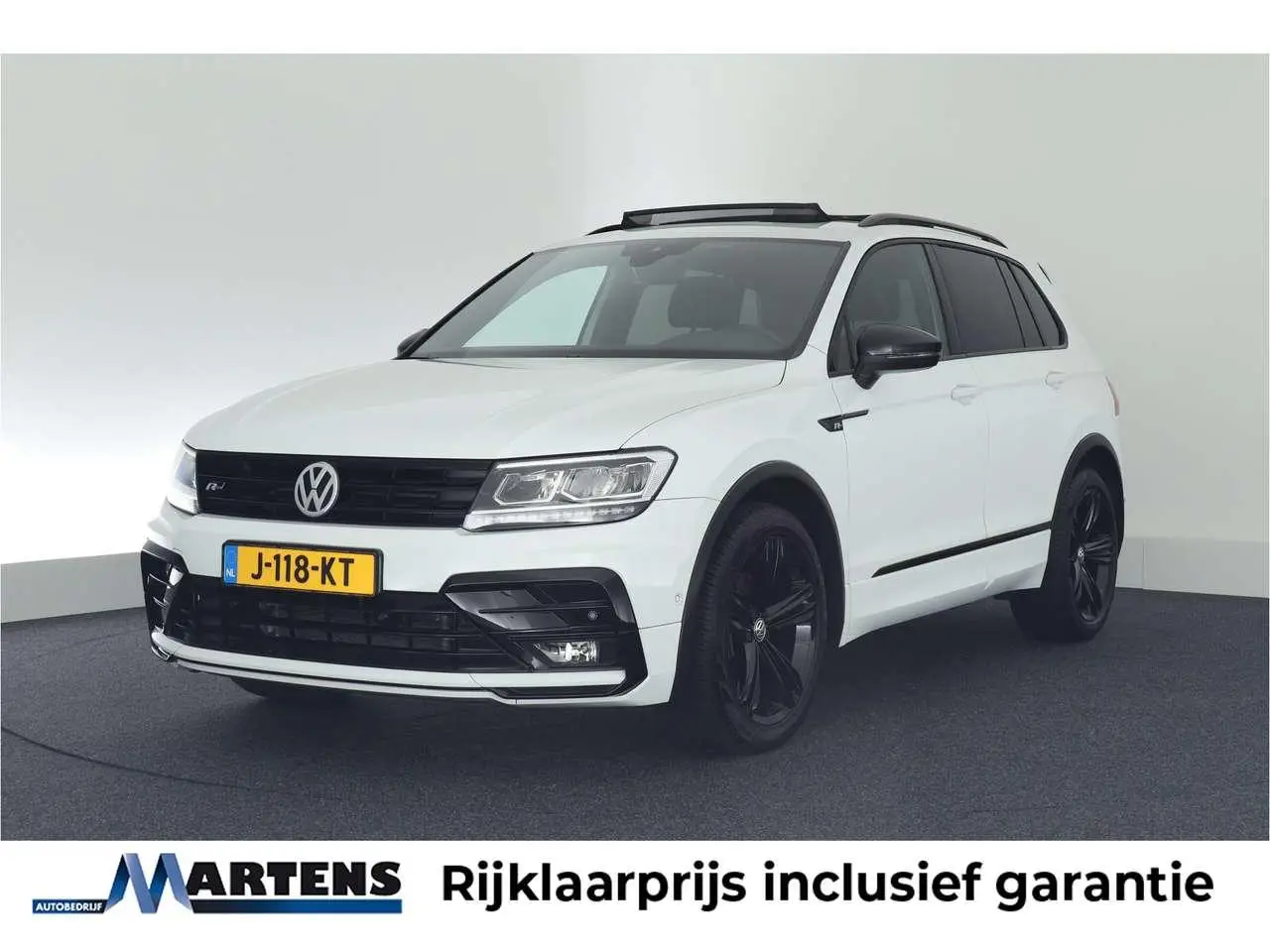 Photo 1 : Volkswagen Tiguan 2020 Petrol