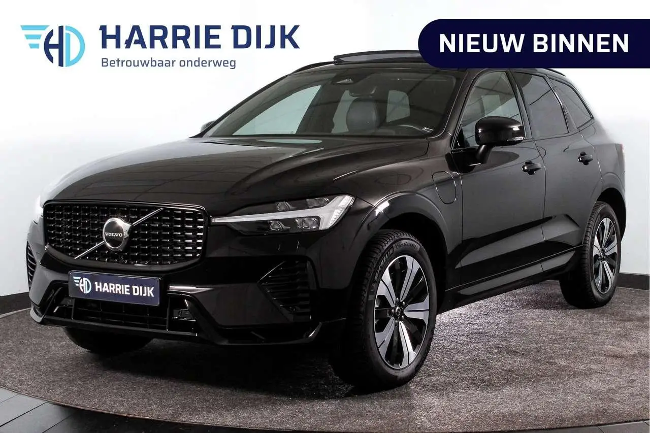 Photo 1 : Volvo Xc60 2024 Hybrid