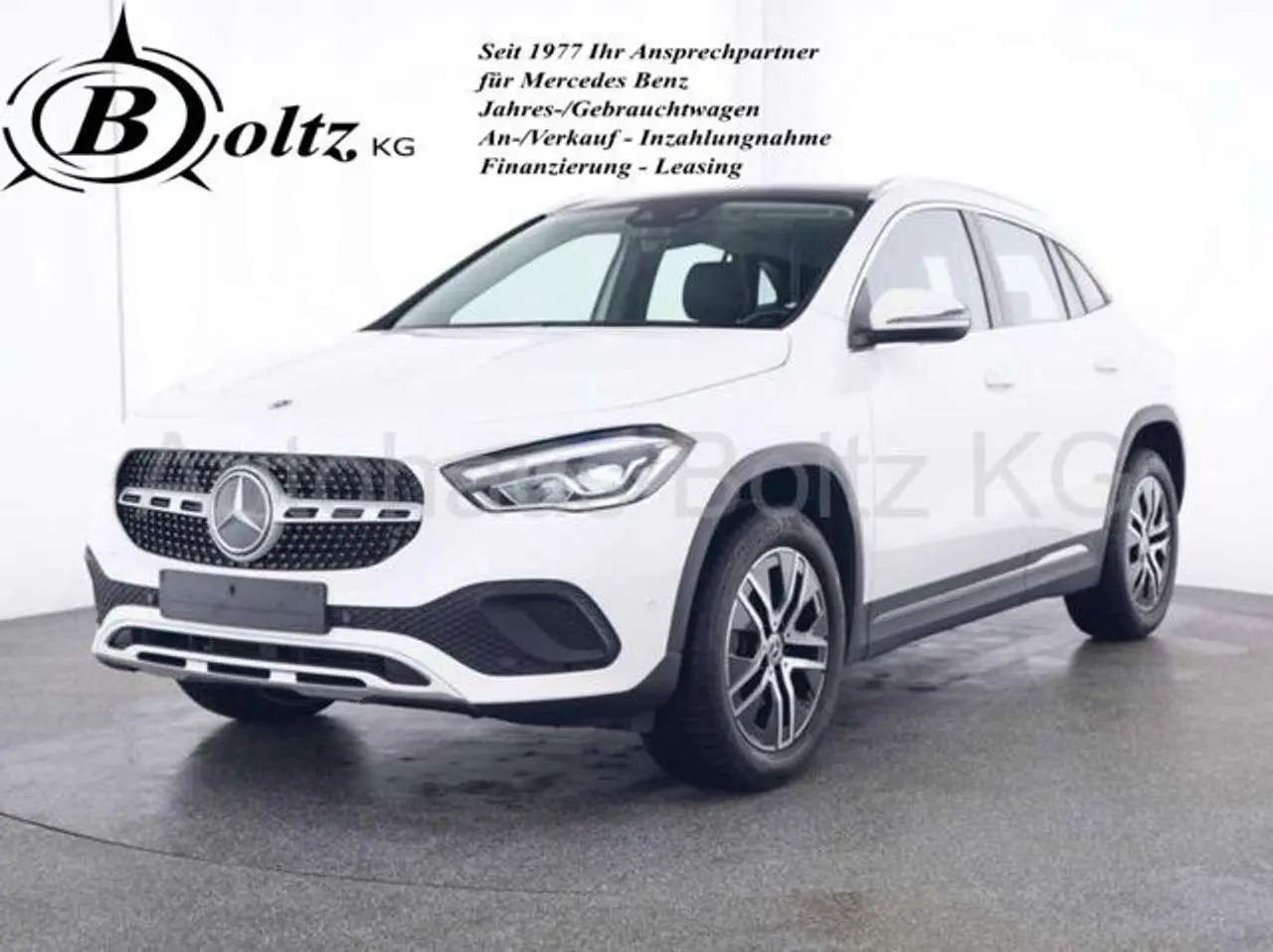 Photo 1 : Mercedes-benz Classe Gla 2023 Essence