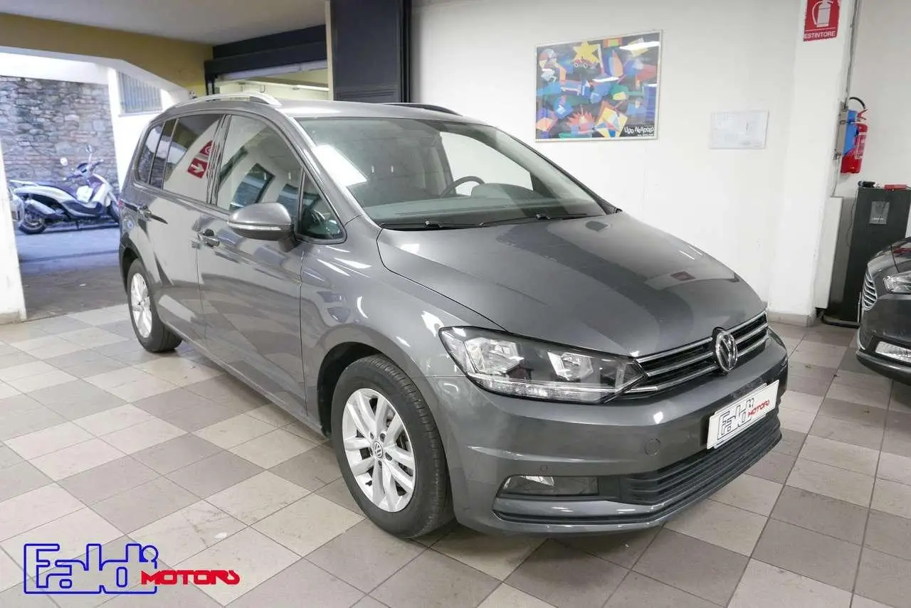 Photo 1 : Volkswagen Touran 2019 Diesel