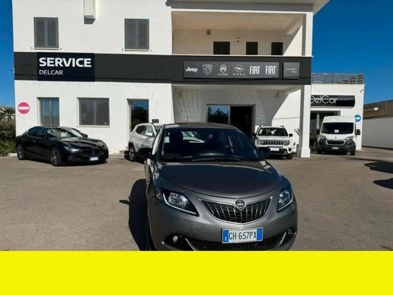 Photo 1 : Lancia Ypsilon 2021 Autres