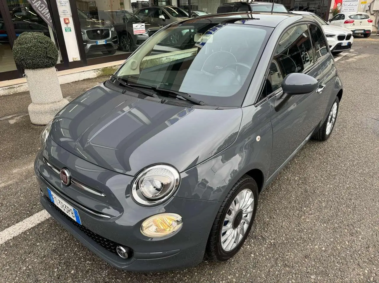 Photo 1 : Fiat 500 2018 Diesel