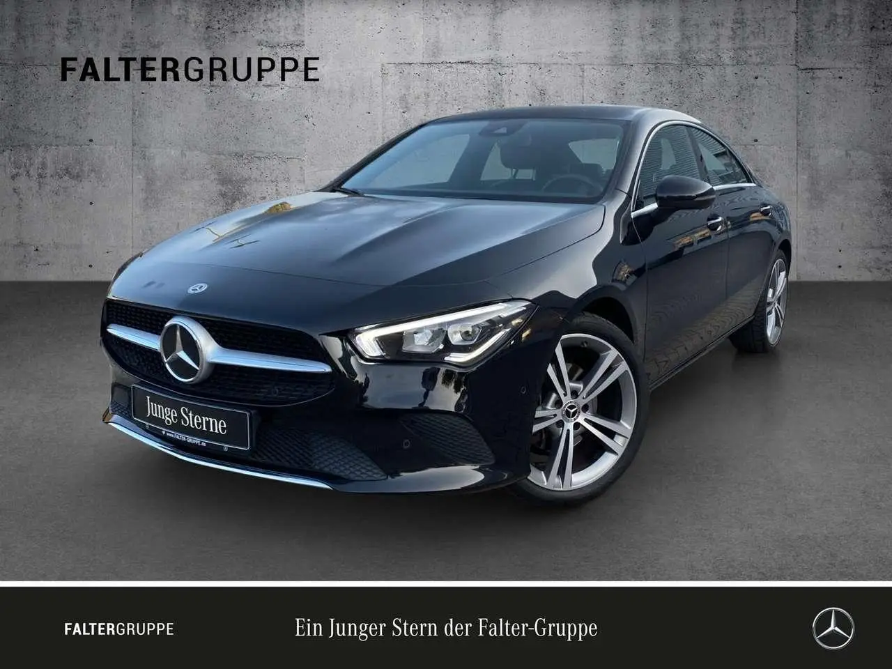 Photo 1 : Mercedes-benz Classe Cla 2020 Petrol