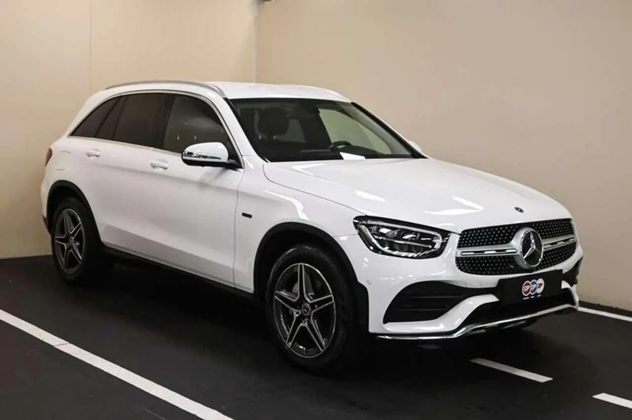 Photo 1 : Mercedes-benz Classe Glc 2021 Hybrid