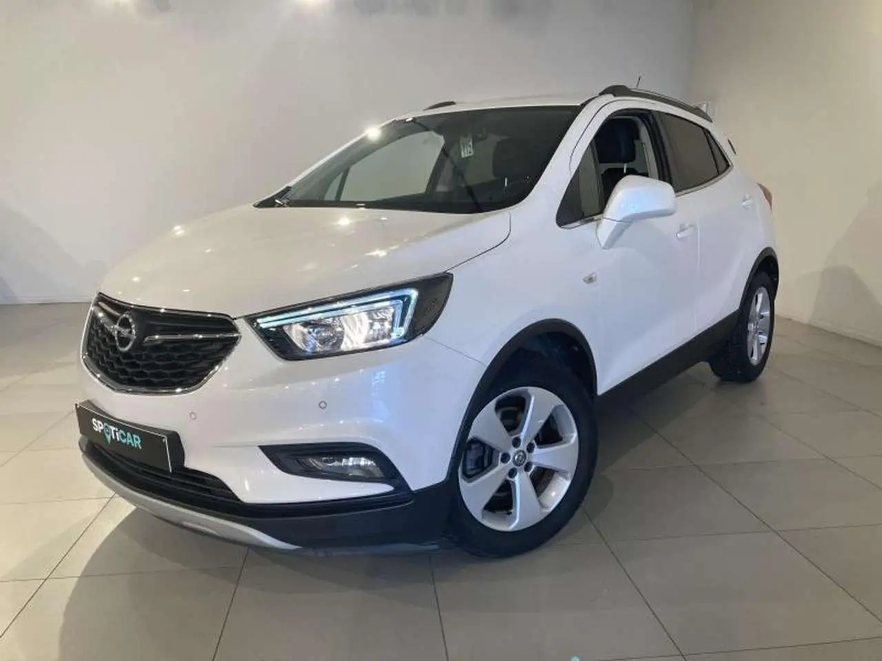 Photo 1 : Opel Mokka 2017 Petrol