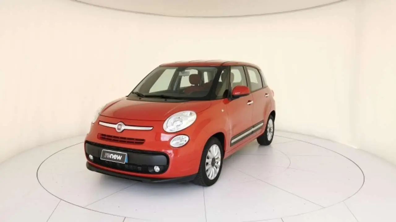 Photo 1 : Fiat 500l 2016 Diesel