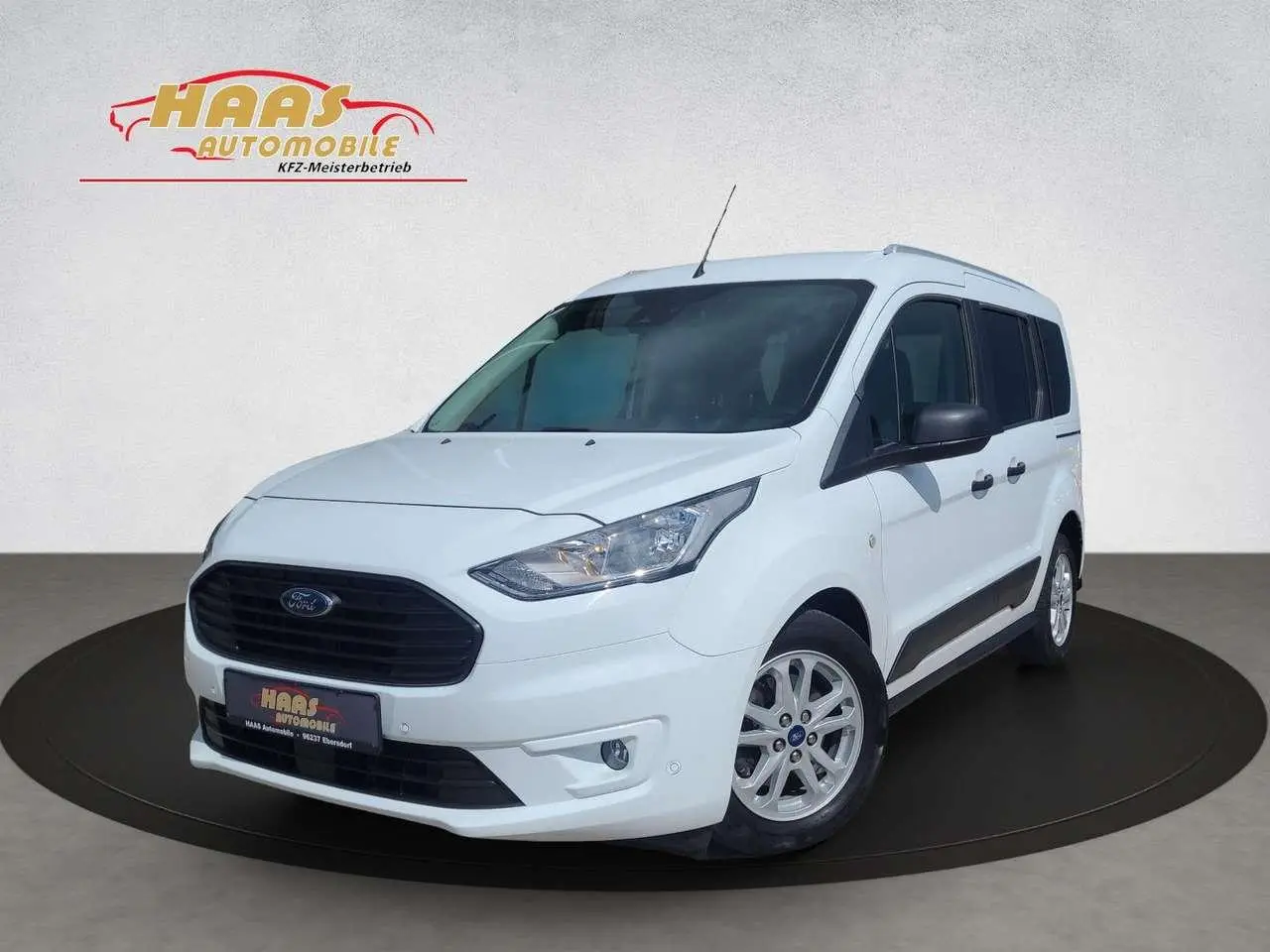 Photo 1 : Ford Tourneo 2019 Diesel