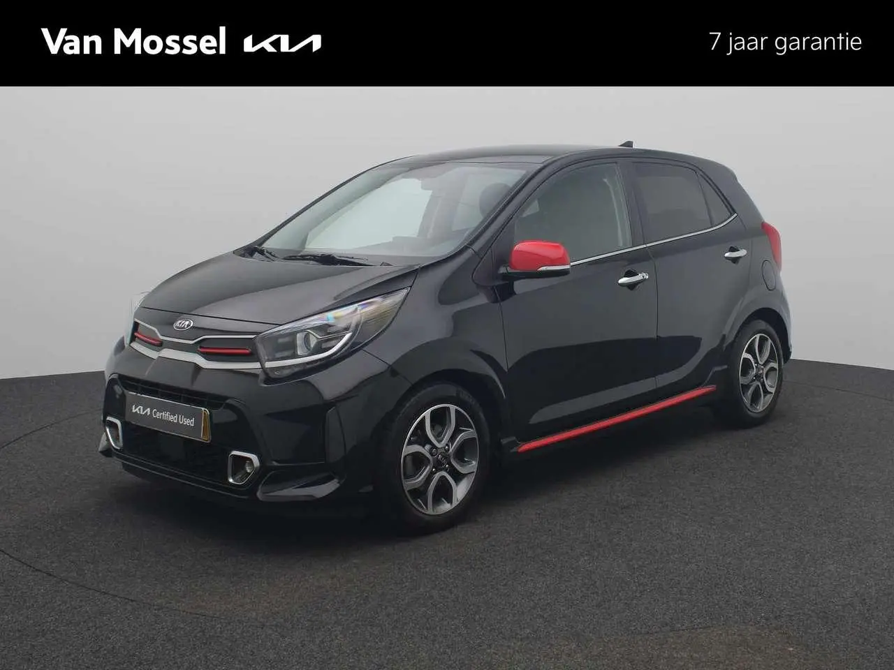 Photo 1 : Kia Picanto 2021 Petrol