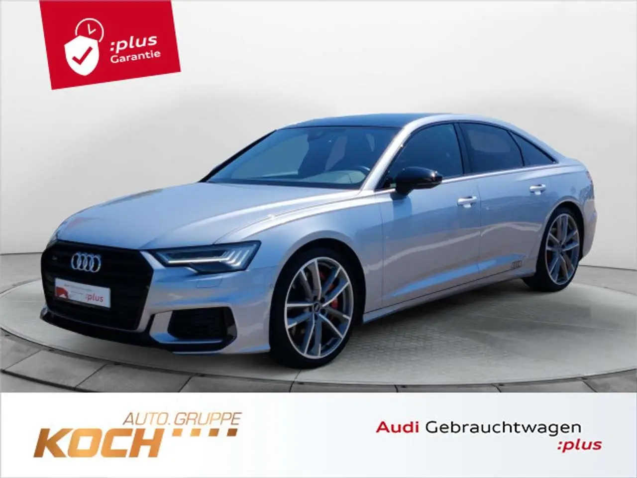 Photo 1 : Audi S6 2021 Diesel