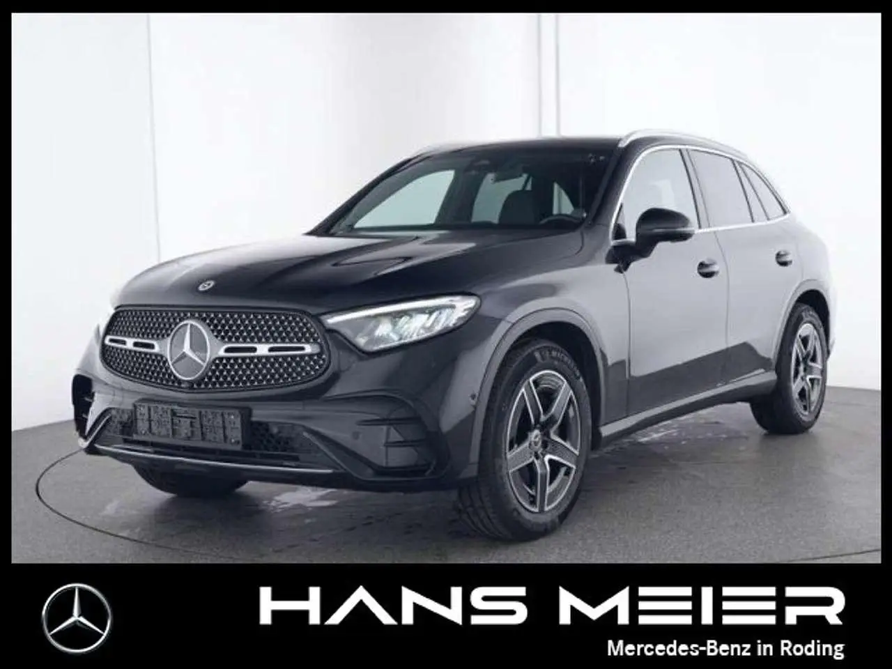 Photo 1 : Mercedes-benz Classe Glc 2023 Diesel