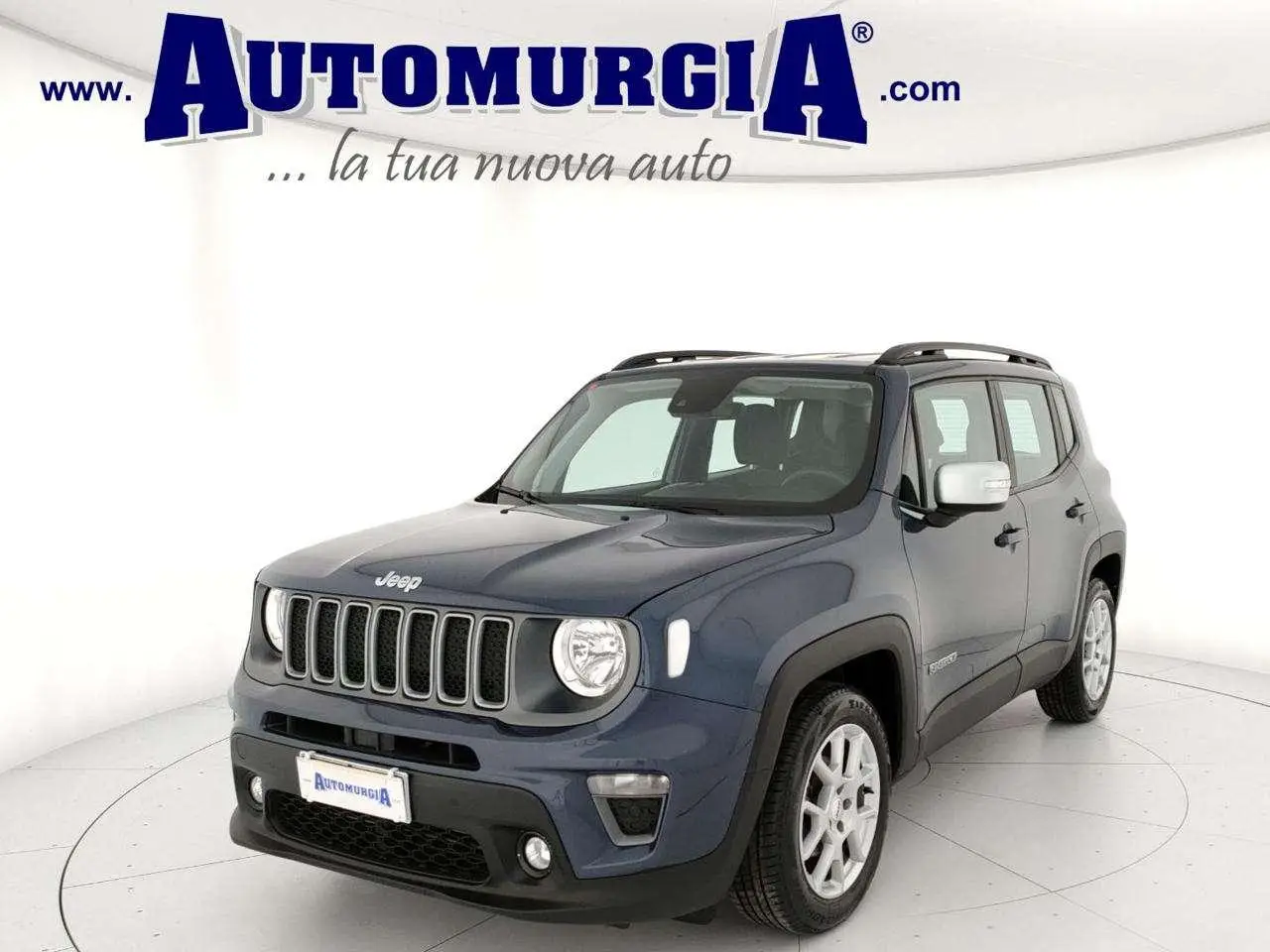 Photo 1 : Jeep Renegade 2022 Diesel