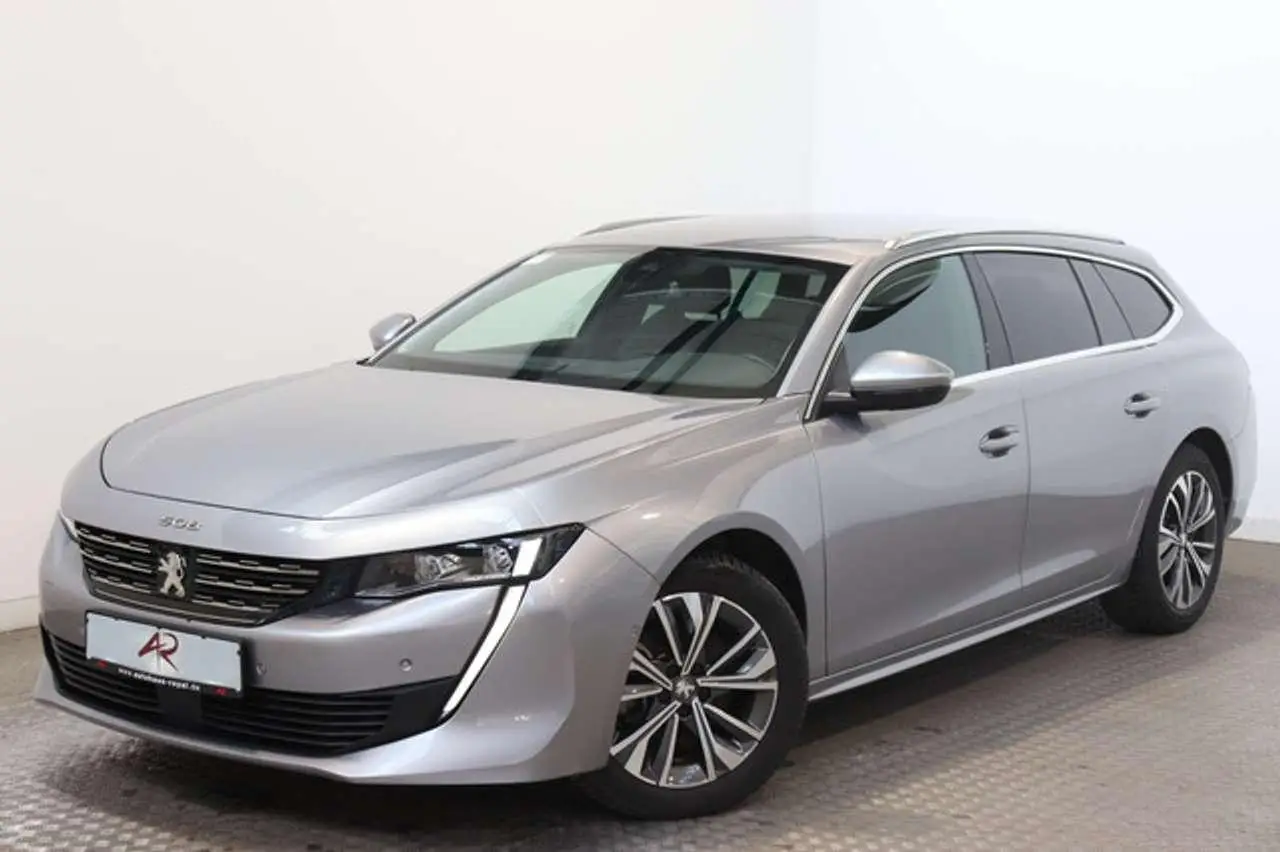 Photo 1 : Peugeot 508 2021 Essence