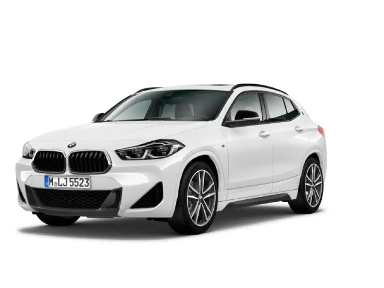 Photo 1 : Bmw X2 2021 Diesel