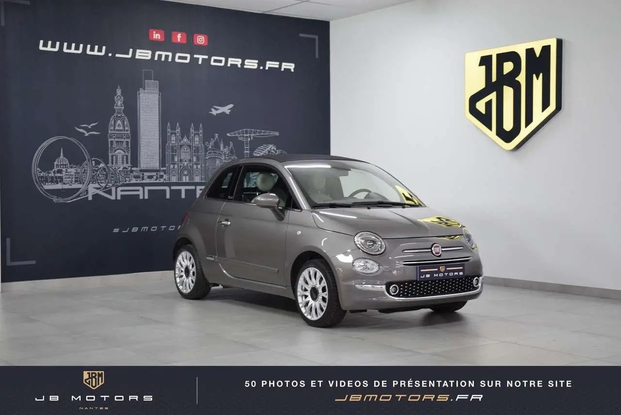 Photo 1 : Fiat 500c 2020 Essence