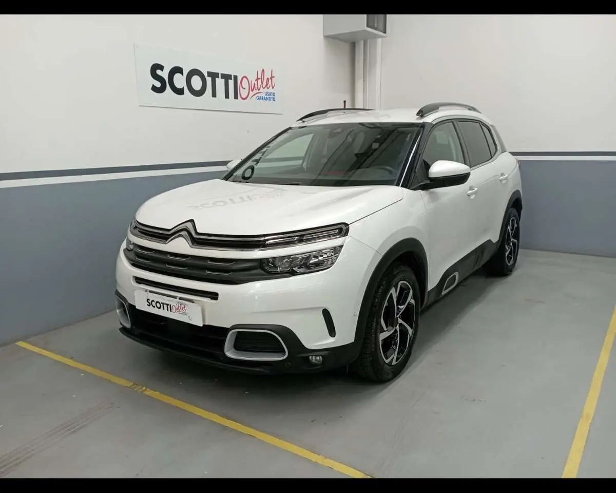 Photo 1 : Citroen C5 Aircross 2020 Diesel