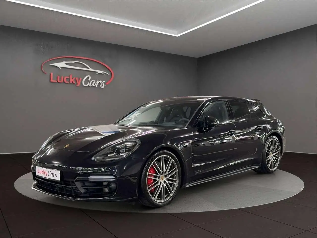 Photo 1 : Porsche Panamera 2019 Essence