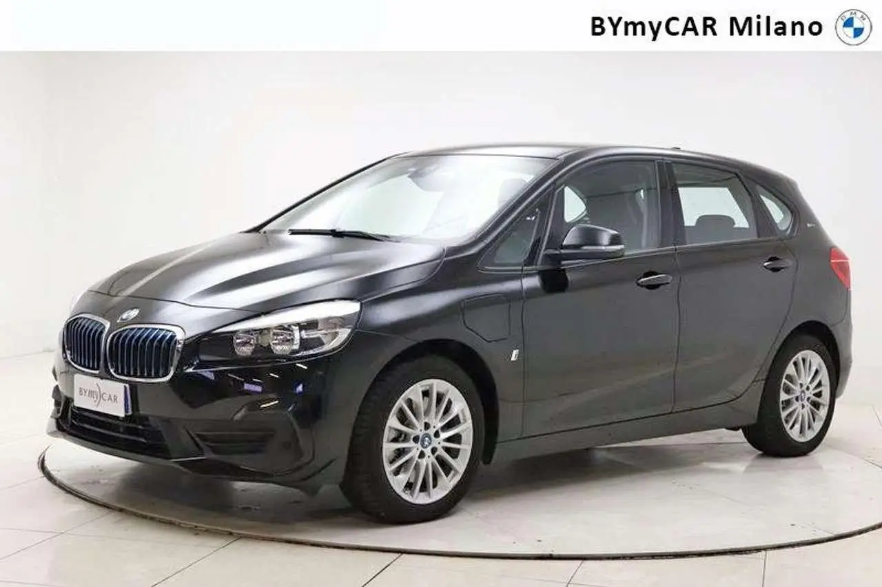 Photo 1 : Bmw Serie 2 2019 Hybrid