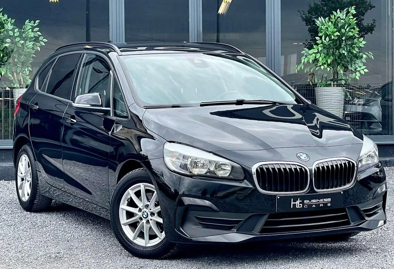 Photo 1 : Bmw Serie 2 2018 Petrol