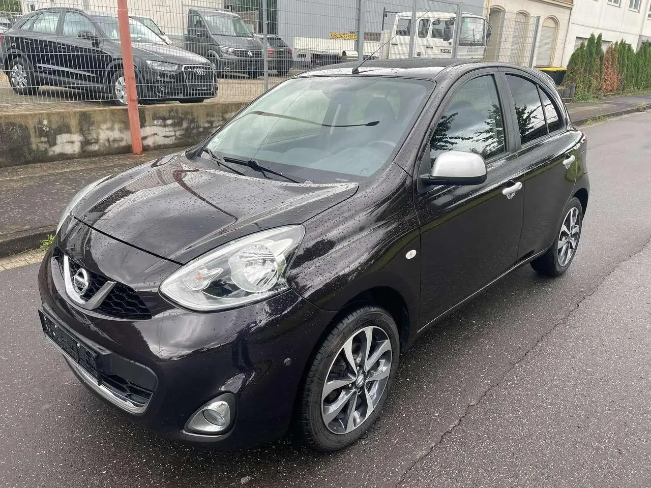 Photo 1 : Nissan Micra 2017 Petrol