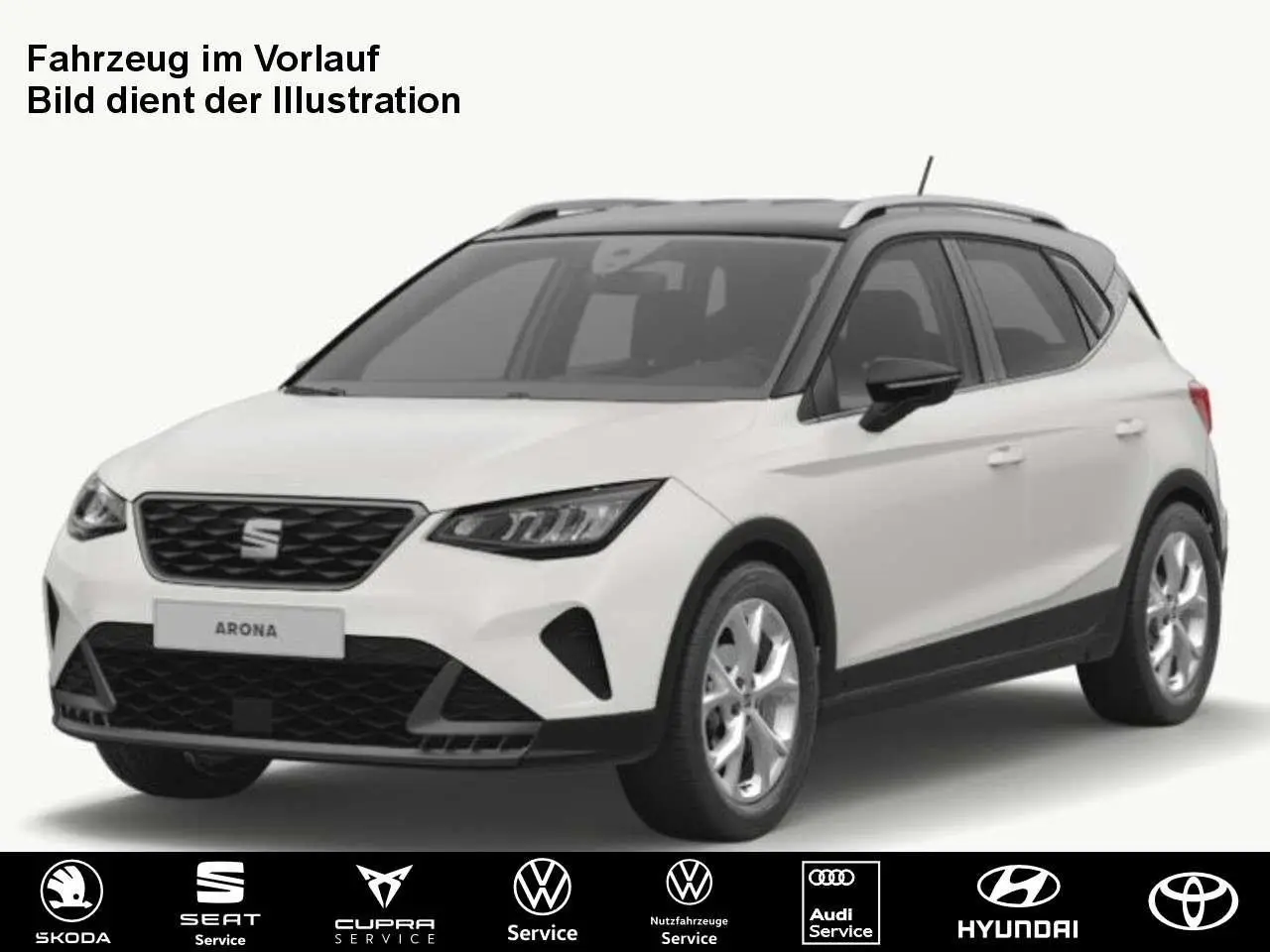 Photo 1 : Seat Arona 2024 Essence